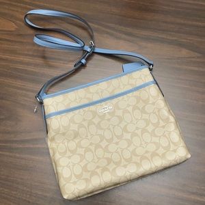 NWOT Coach Crossbody Bag